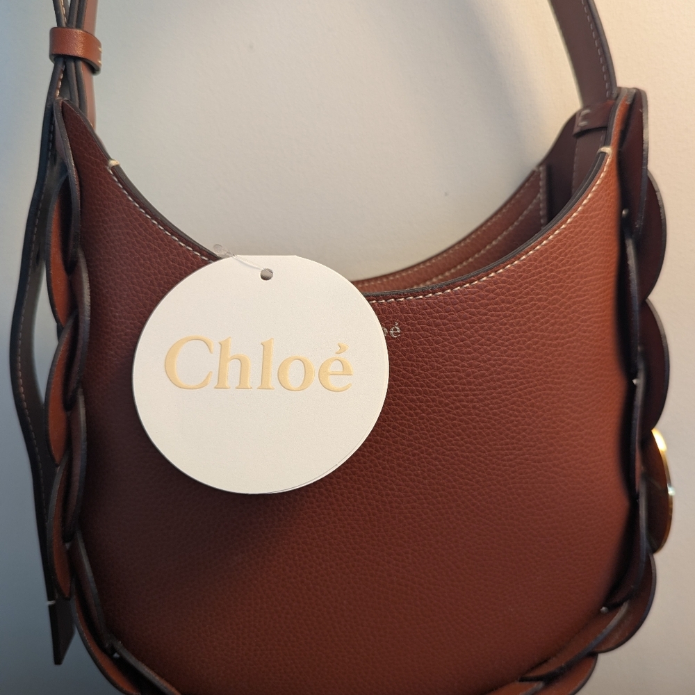 Chloé Small Darryl Hobo Bag